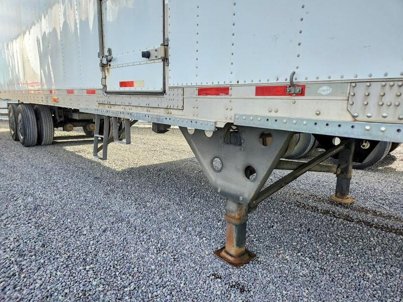 2015 Utility VS2RA Refrigerated Van Trailer