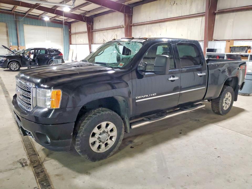 2011 GMC Sierra K2500 Denali