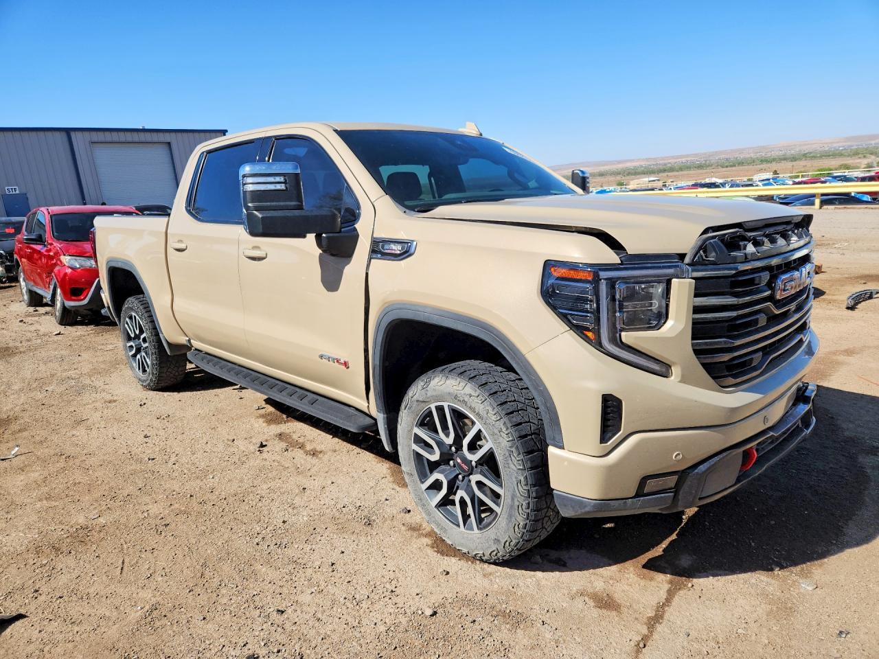 2023 GMC Sierra K1500 AT4