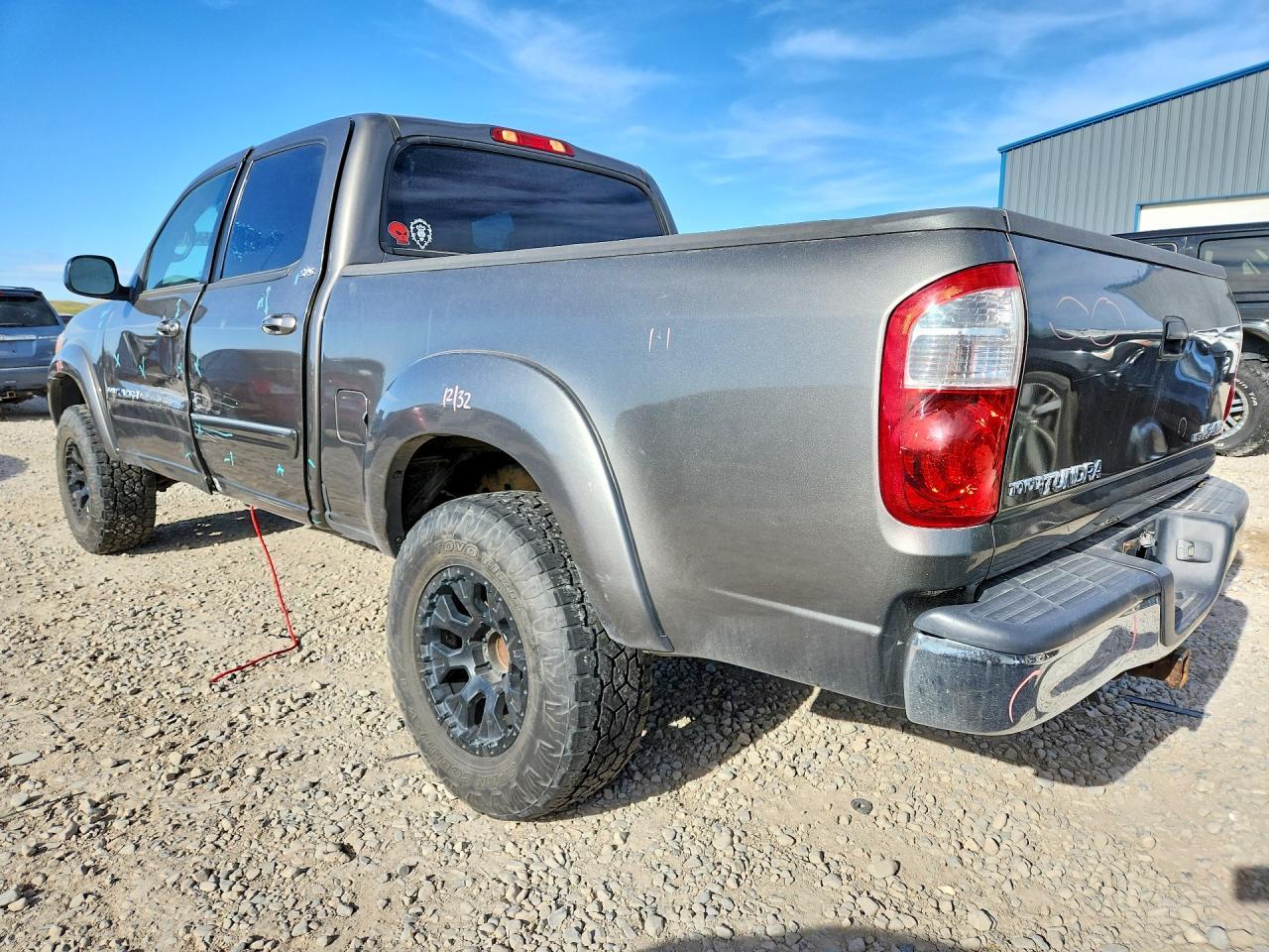 2005 Toyota Tundra Double Cab SR5