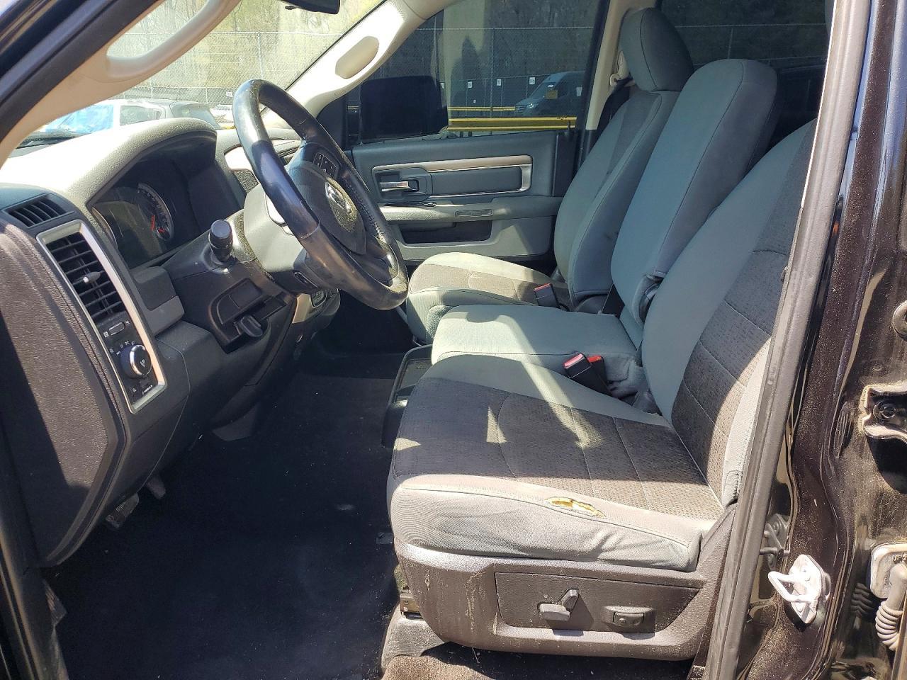 2016 Dodge RAM 1500 SLT