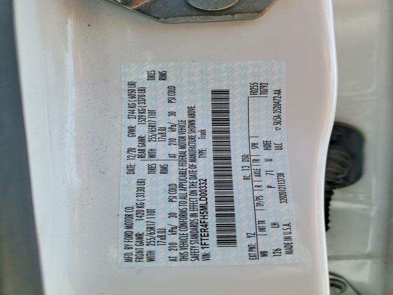 2021 Ford Ranger XL
