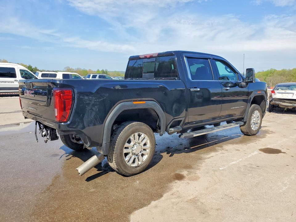 2020 GMC Sierra K2500 Denali