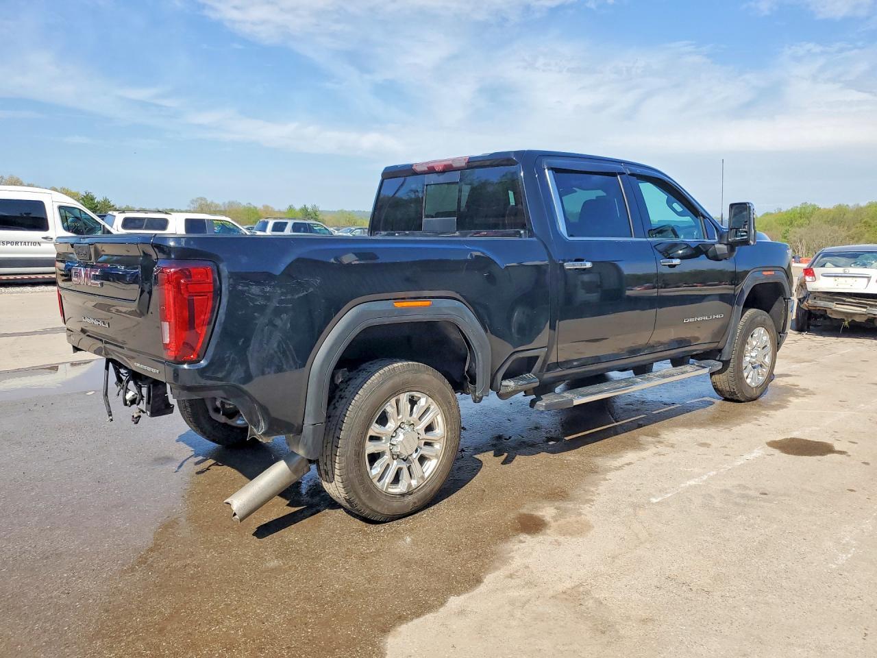 2020 GMC Sierra K2500 Denali