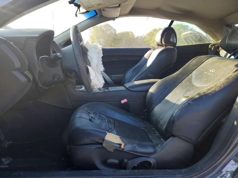 2012 Infiniti G37 Convertible Base
