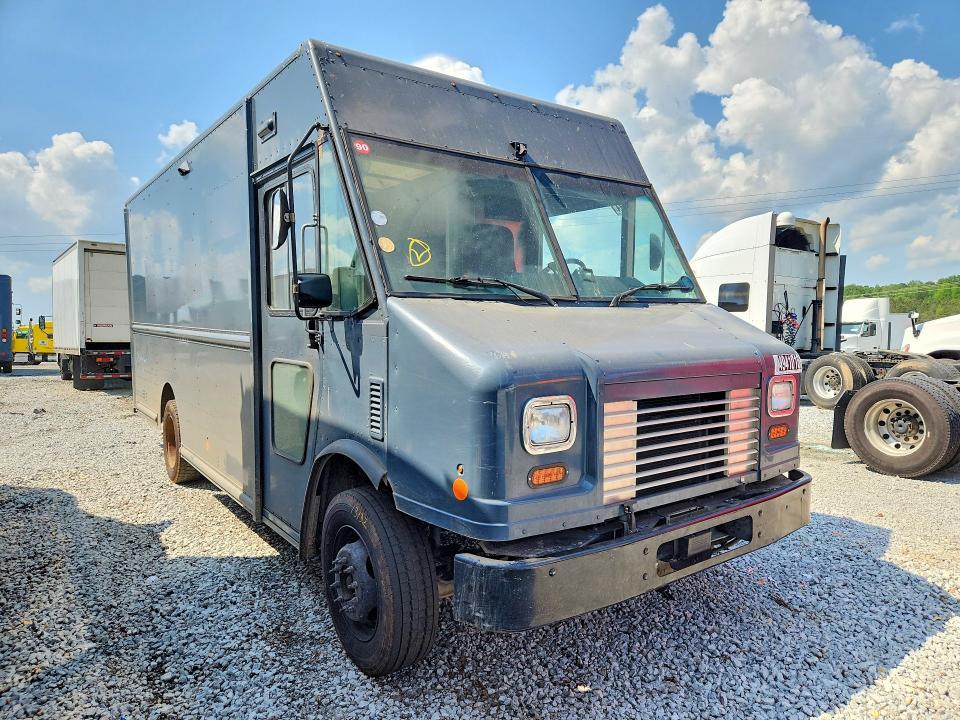 2021 Ford F59 Delivery Van