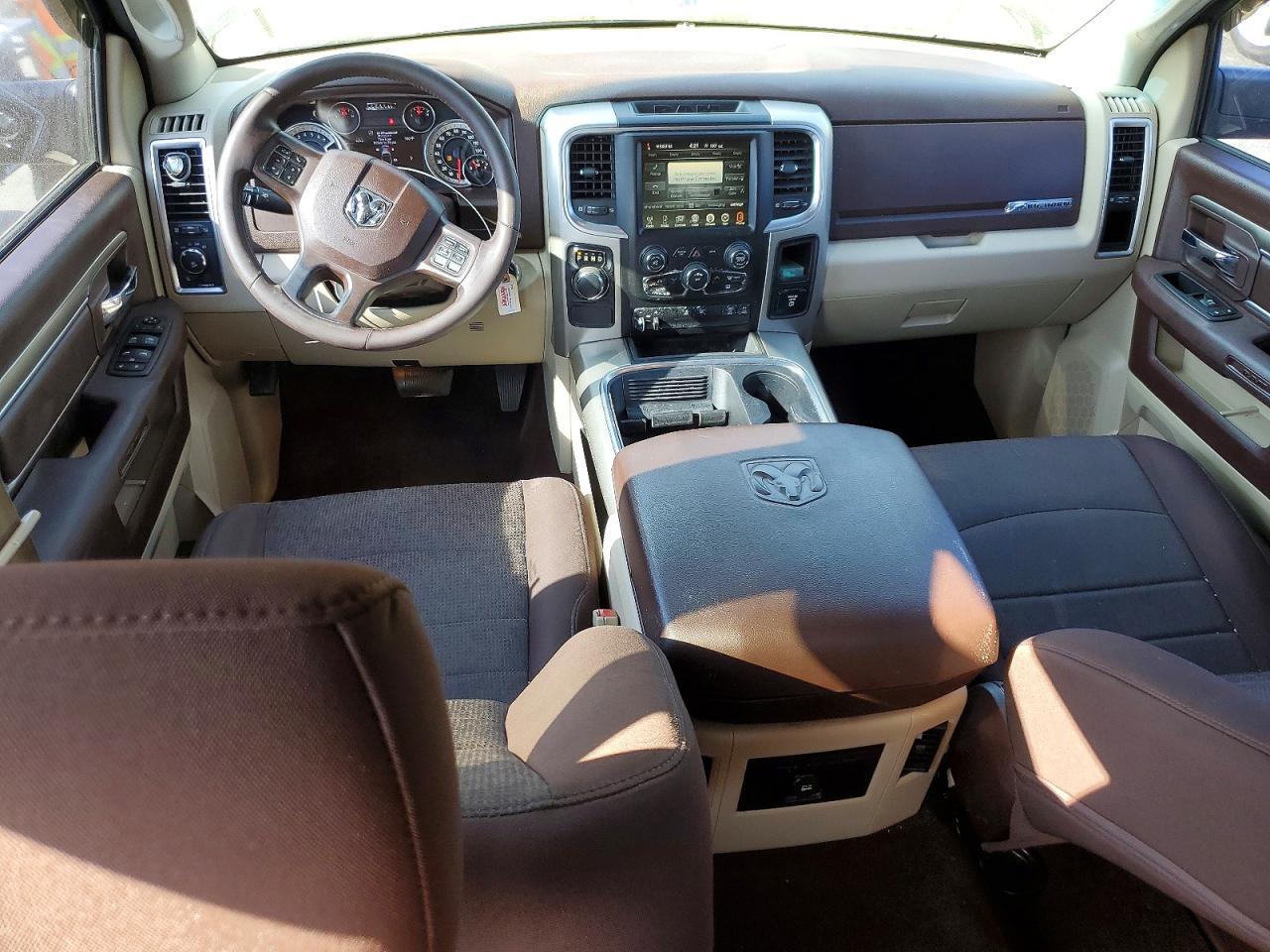 2016 Dodge RAM 1500 SLT