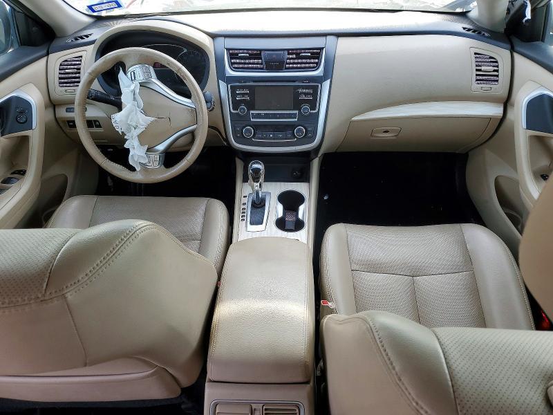 2017 Nissan Altima 2.5 sl