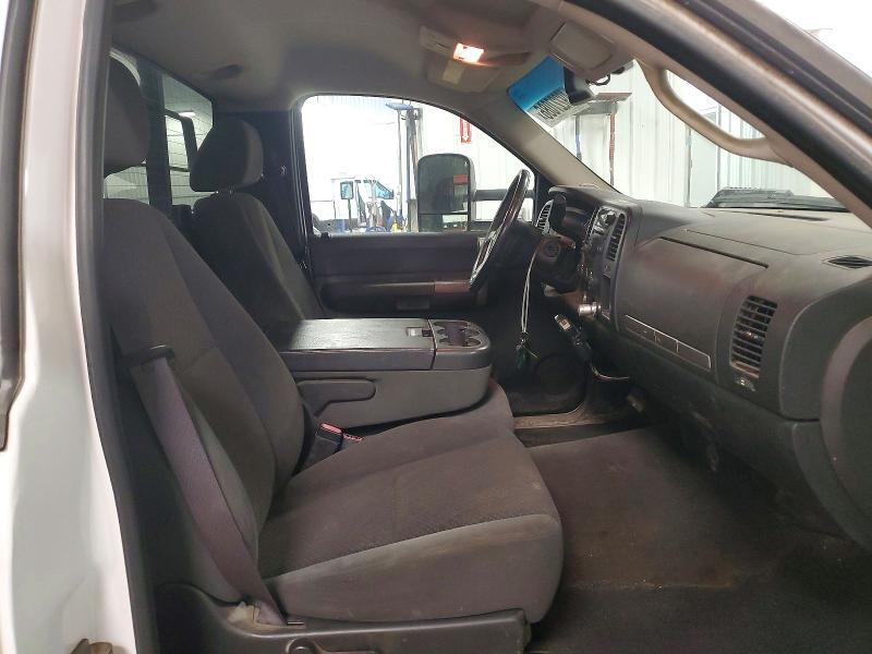 2007 Chevrolet Silverado K3500