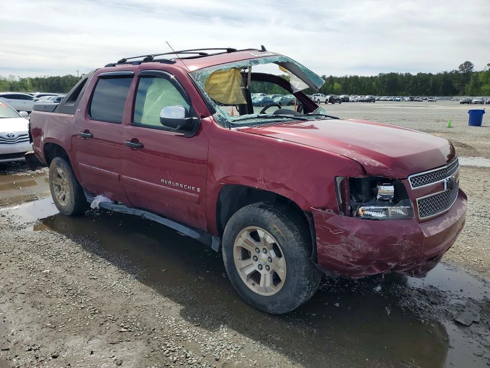 2007 Chevrolet Avalanche K1500