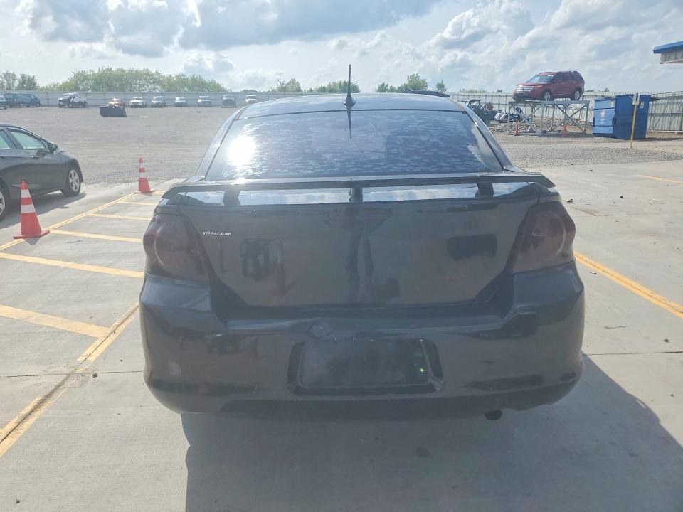2014 Dodge Avenger se