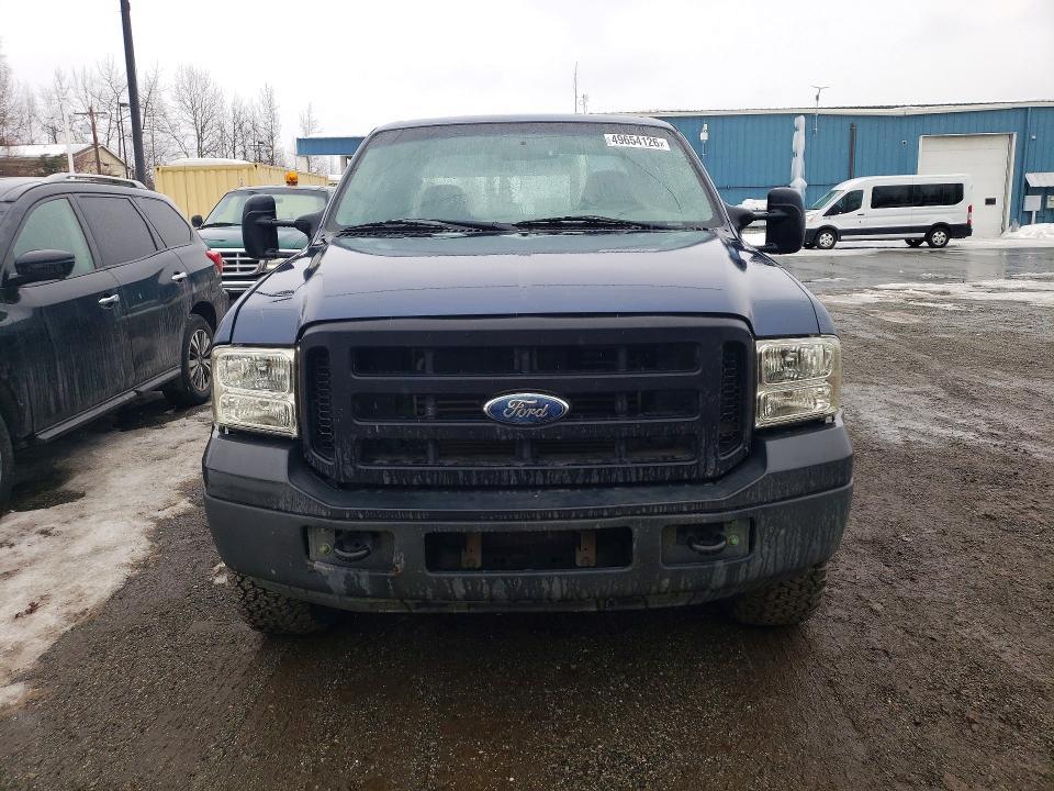 2007 Ford F250 Super Duty