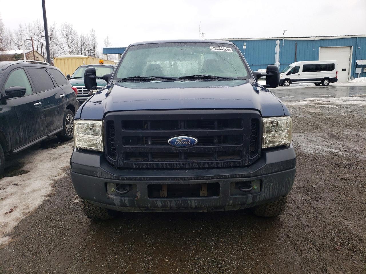 2007 Ford F250 Super Duty