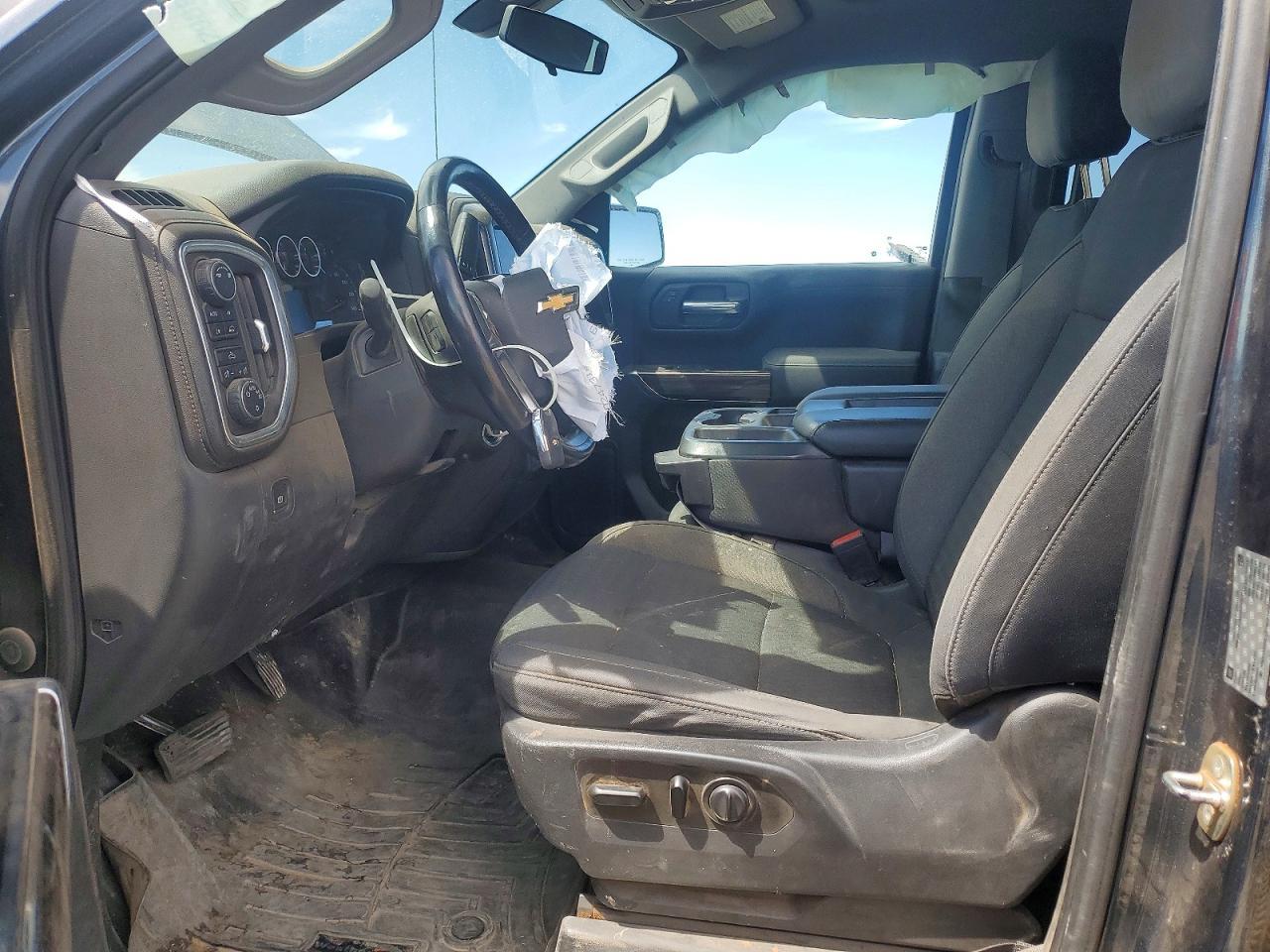 2019 Chevrolet Silverado K1500 LT