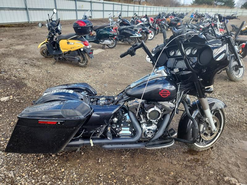 2016 Harley-Davidson Flhxs Street Glide Special