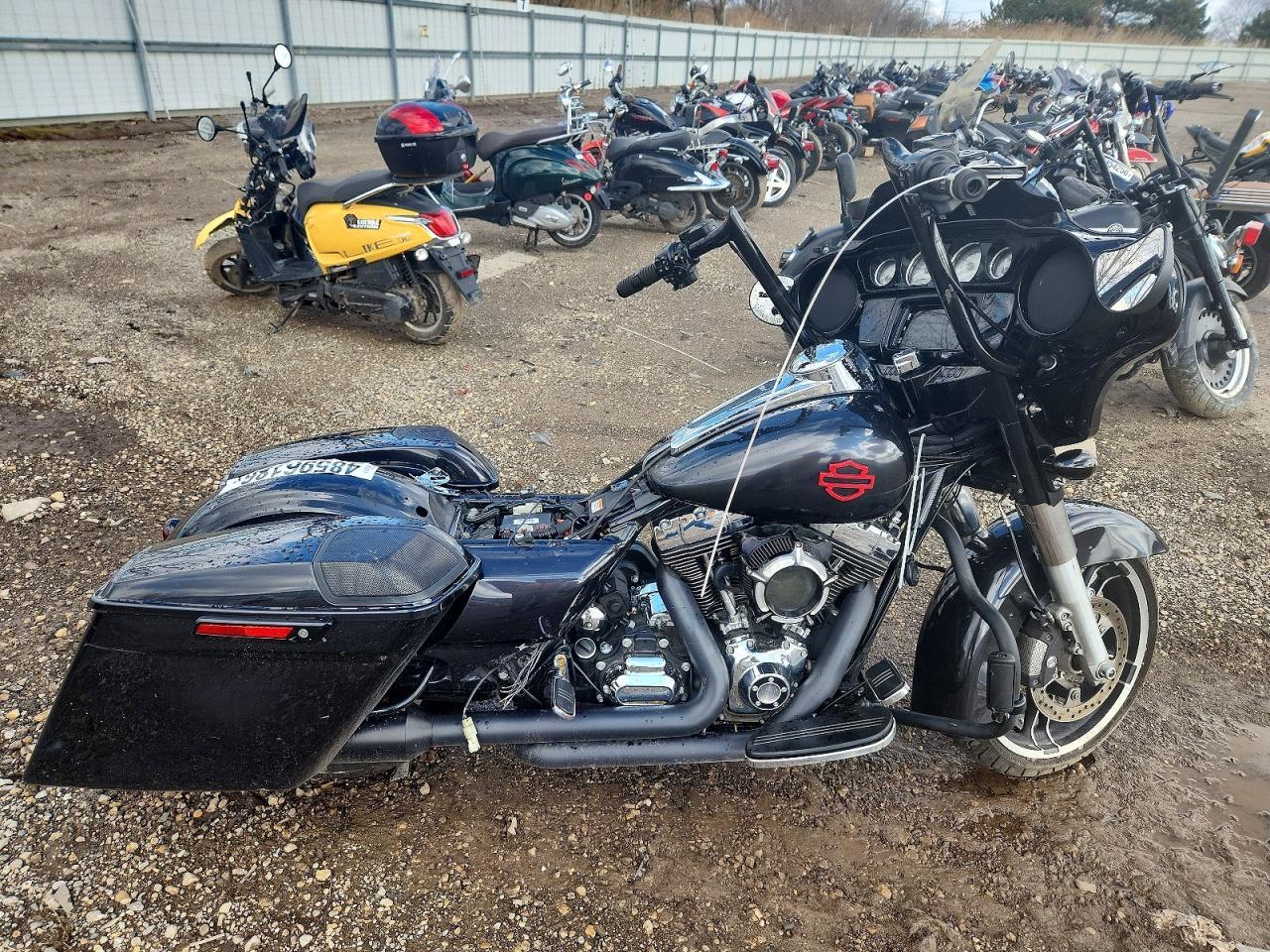 2016 Harley-Davidson Flhxs Street Glide Special