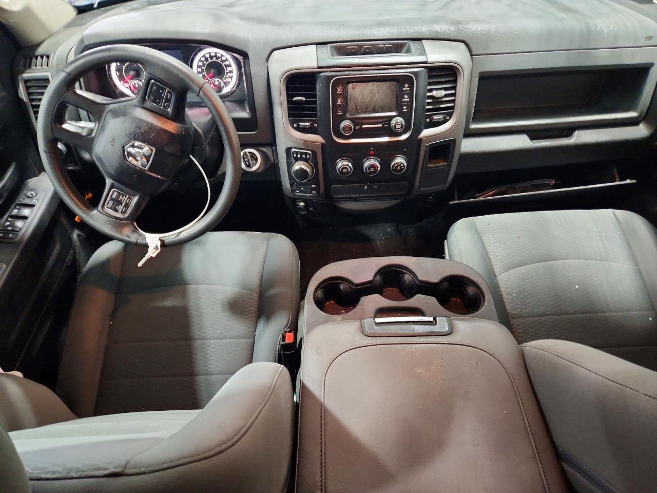 2019 Dodge RAM 1500 Classic Tradesman