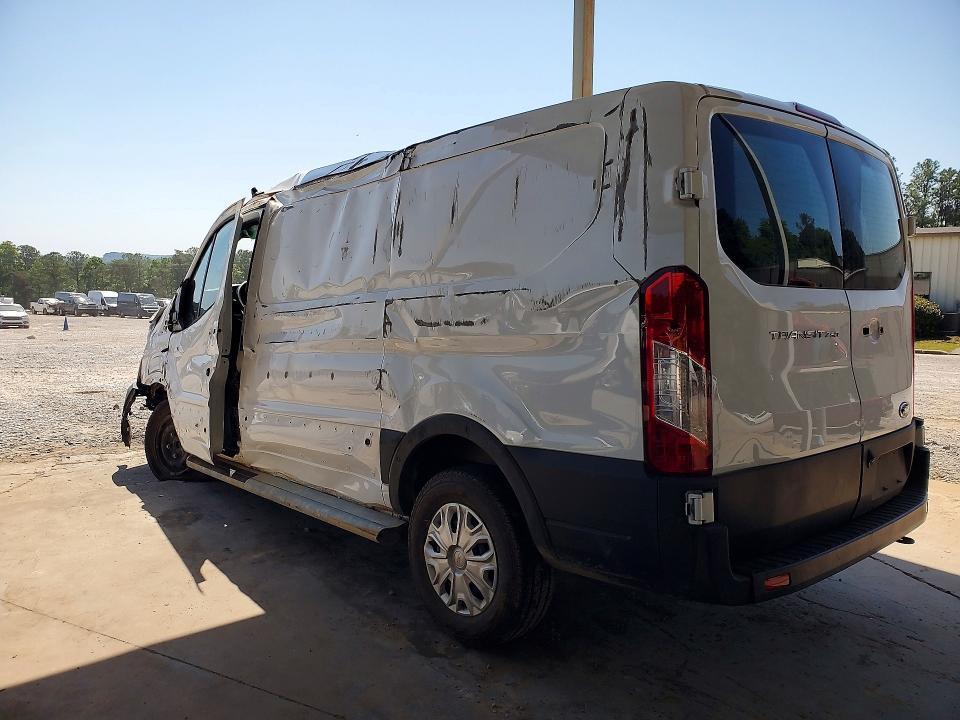 2025 Ford Transit T-250