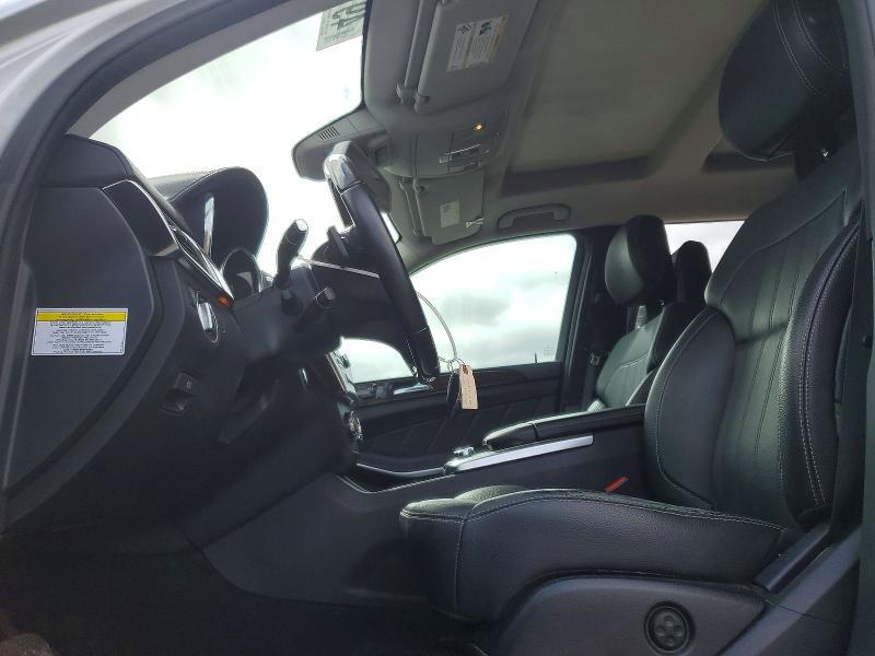 2014 Mercedes-Benz Gl 350 Bluetec