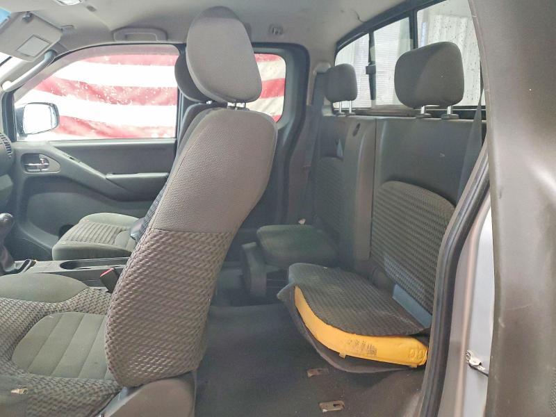 2007 Nissan Frontier SE