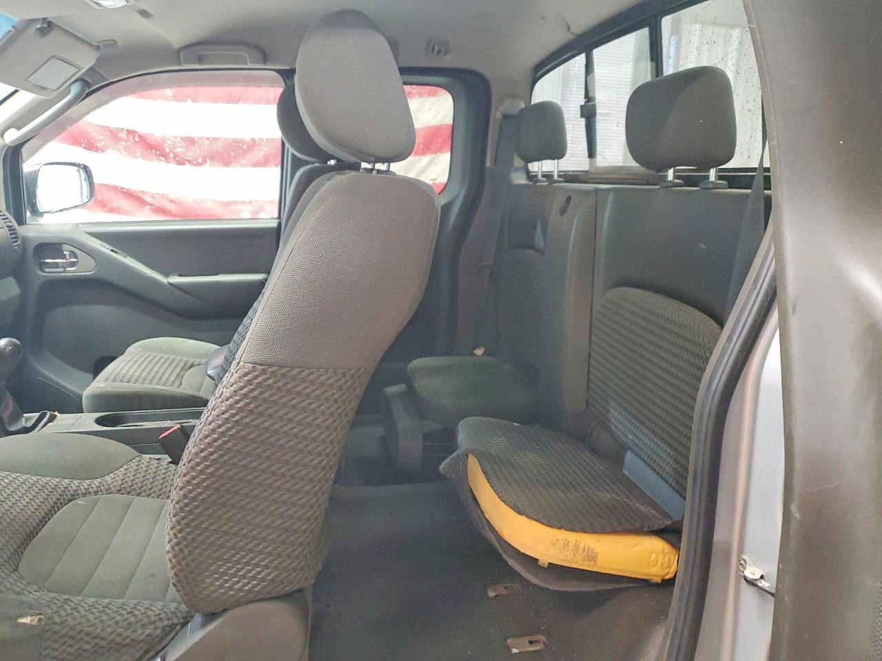 2007 Nissan Frontier SE