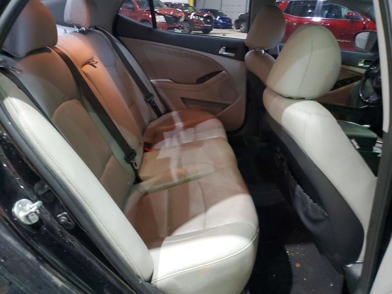 2014 KIA Optima ex