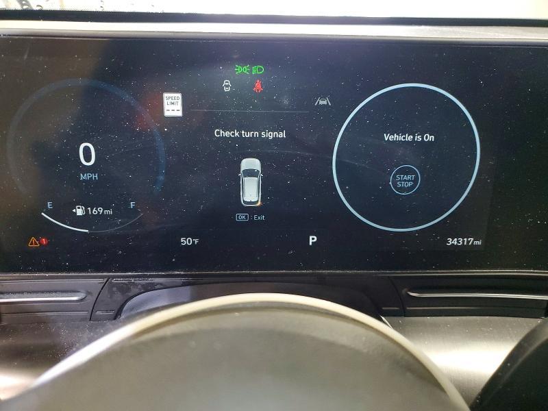 2024 Hyundai Kona sel