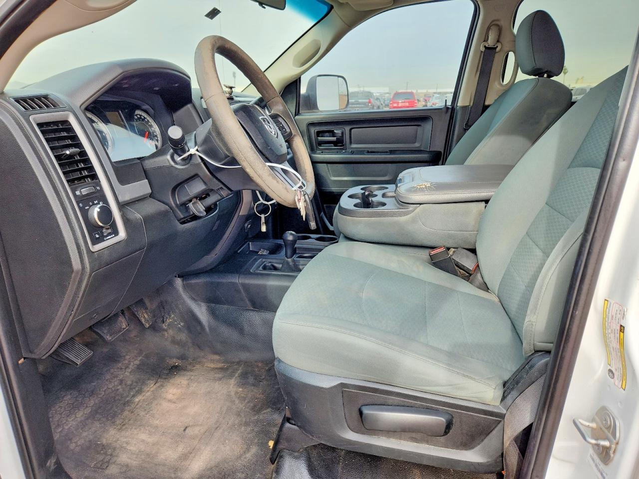 2018 Dodge RAM 2500 ST