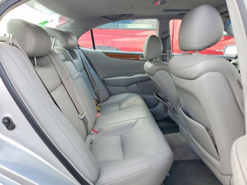 2005 Lexus Es 330 Base