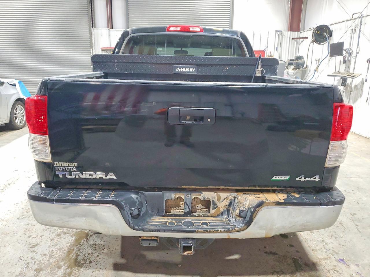 2013 Toyota Tundra Grade