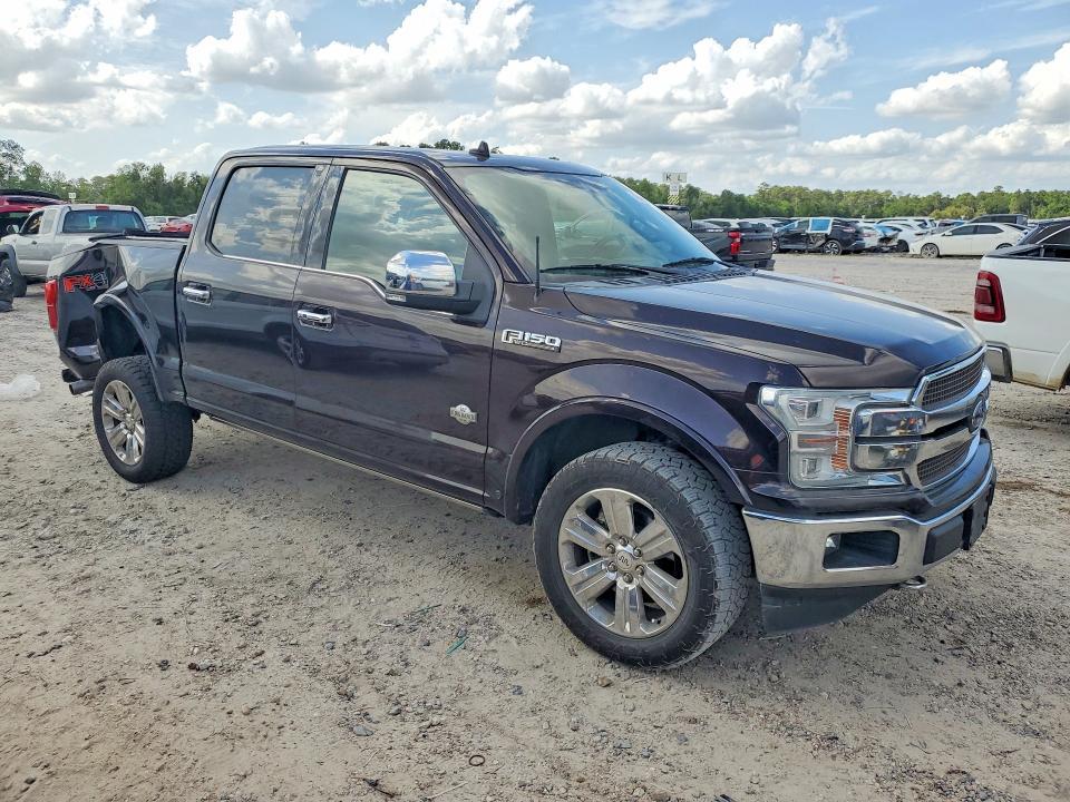 2019 Ford F150 Supercrew