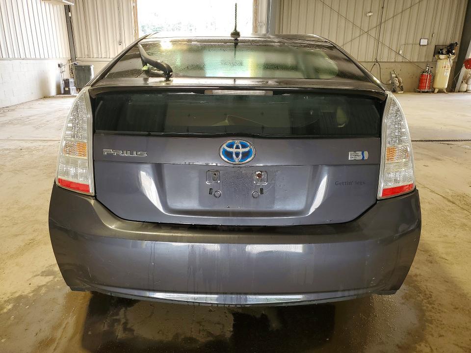 2011 Toyota Prius Three