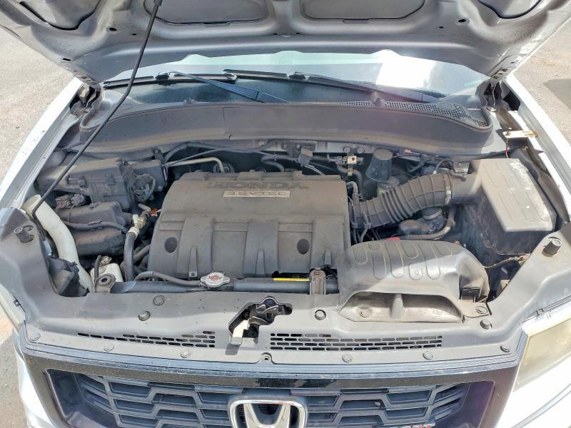 2013 Honda Ridgeline Sport