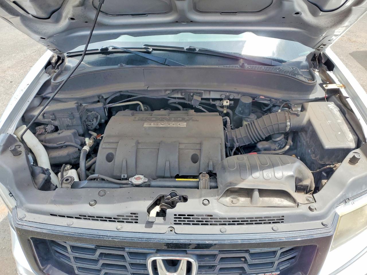 2013 Honda Ridgeline Sport