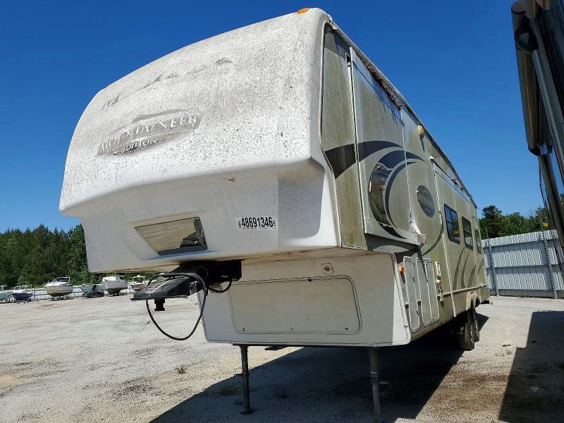 2008 Keystone Montana Camper