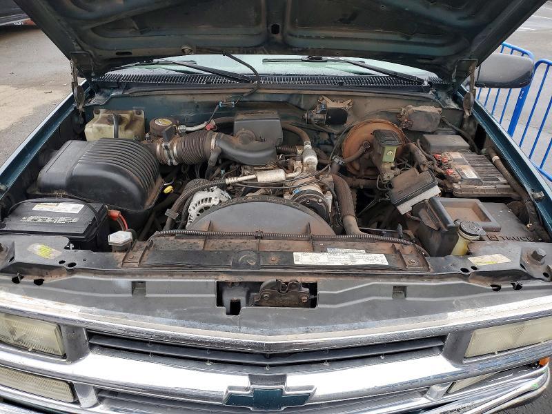 1996 Chevrolet GMT-400 C1500