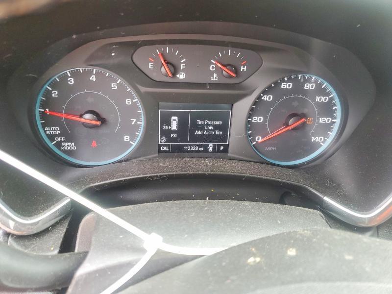 2018 Chevrolet Equinox lt