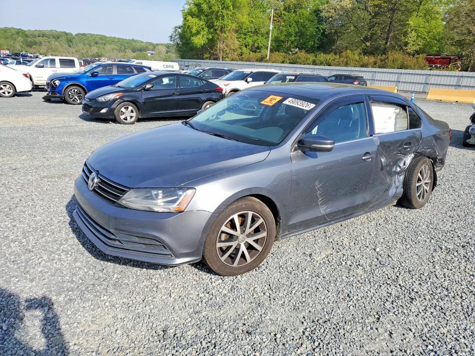 2017 Volkswagen Jetta se