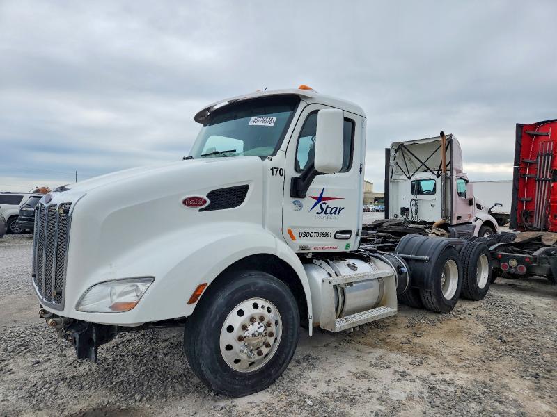2018 Peterbilt 579