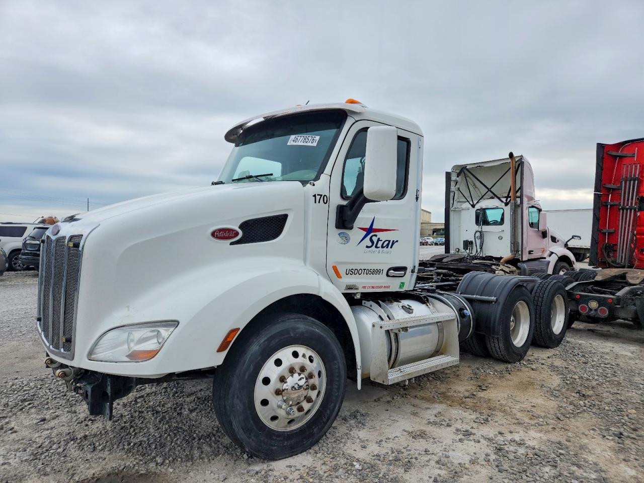 2018 Peterbilt 579