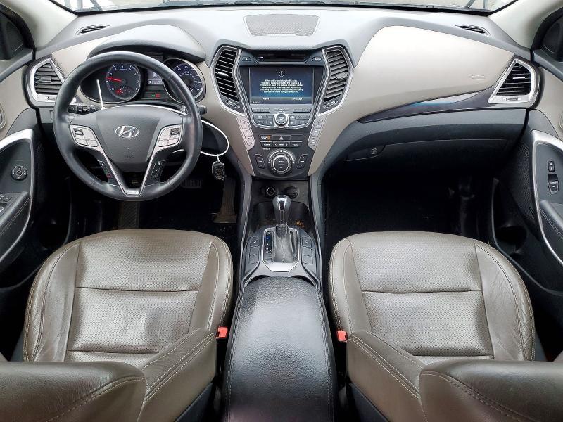 2013 Hyundai Santa fe gls