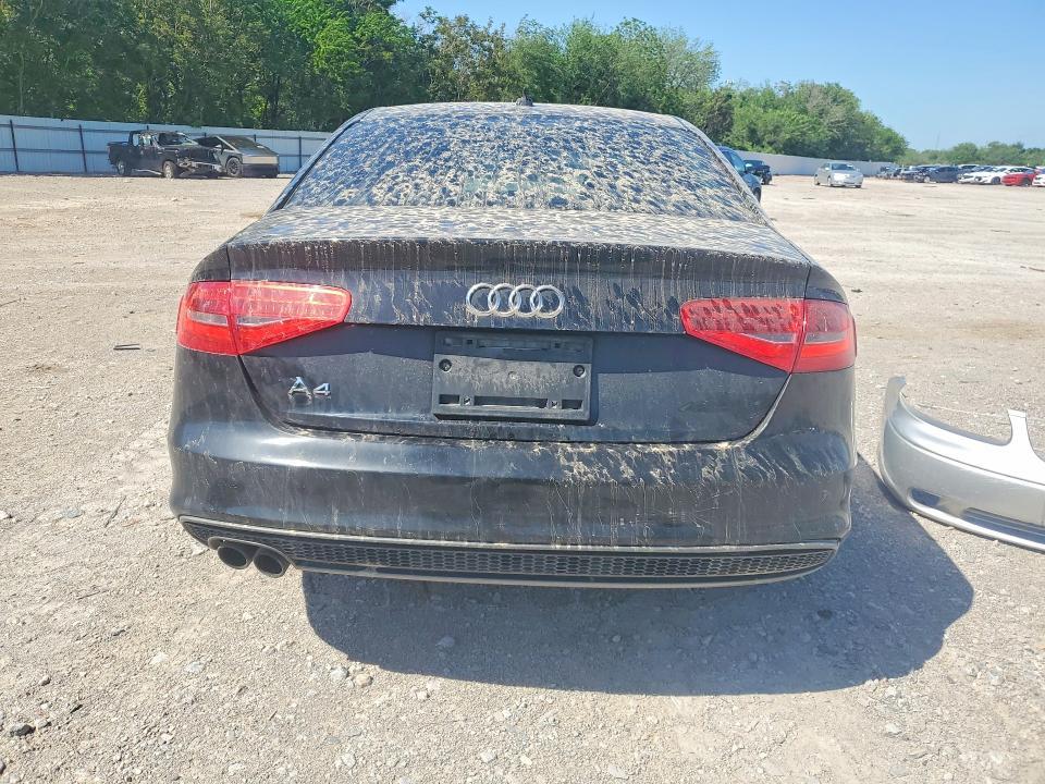 2015 Audi A4 Premium