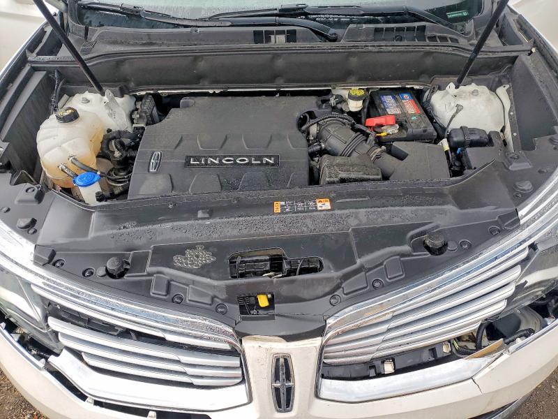 2016 Lincoln Mkx Select