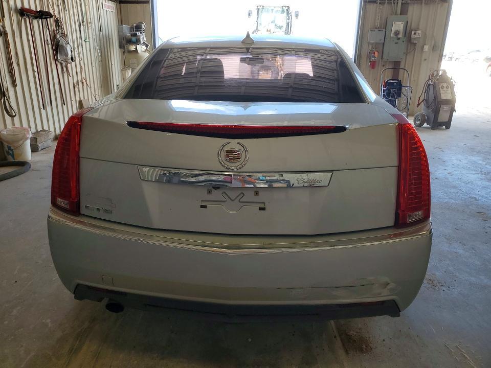 2012 Cadillac Cts Luxury Collection