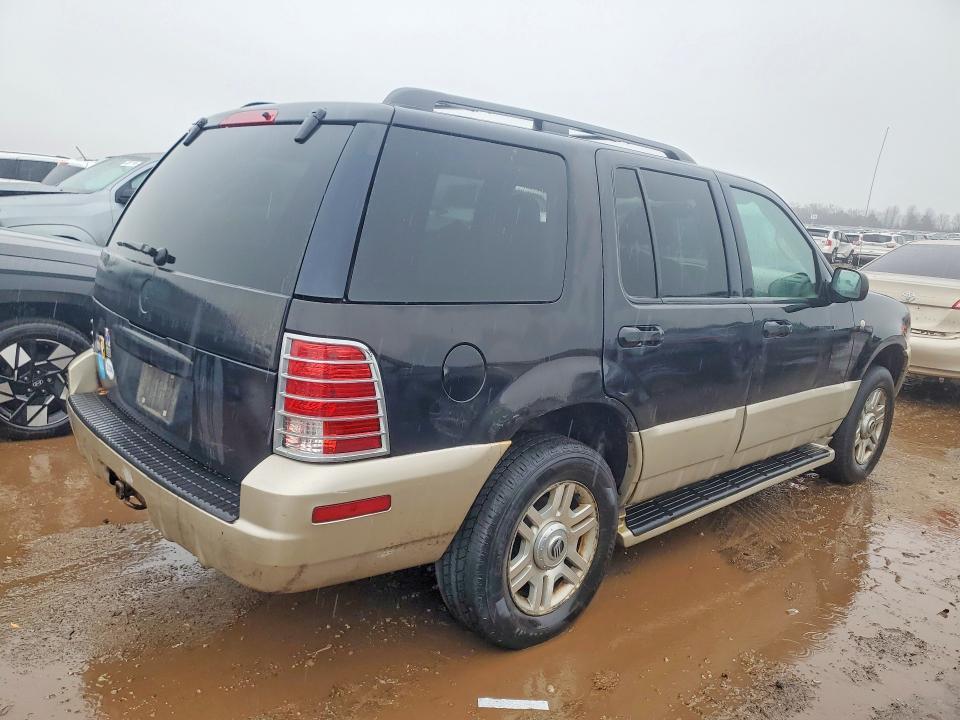 2004 Mercury Mountaineer