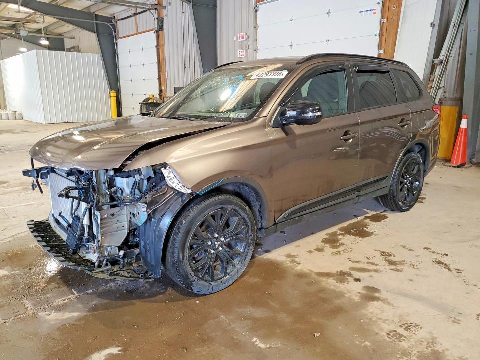 2018 Mitsubishi Outlander se