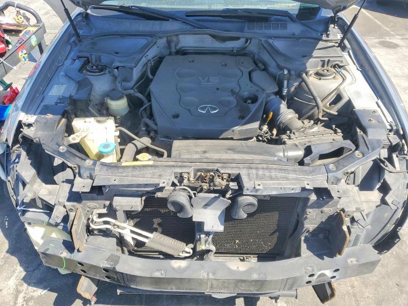 2004 Infiniti Fx35 Base