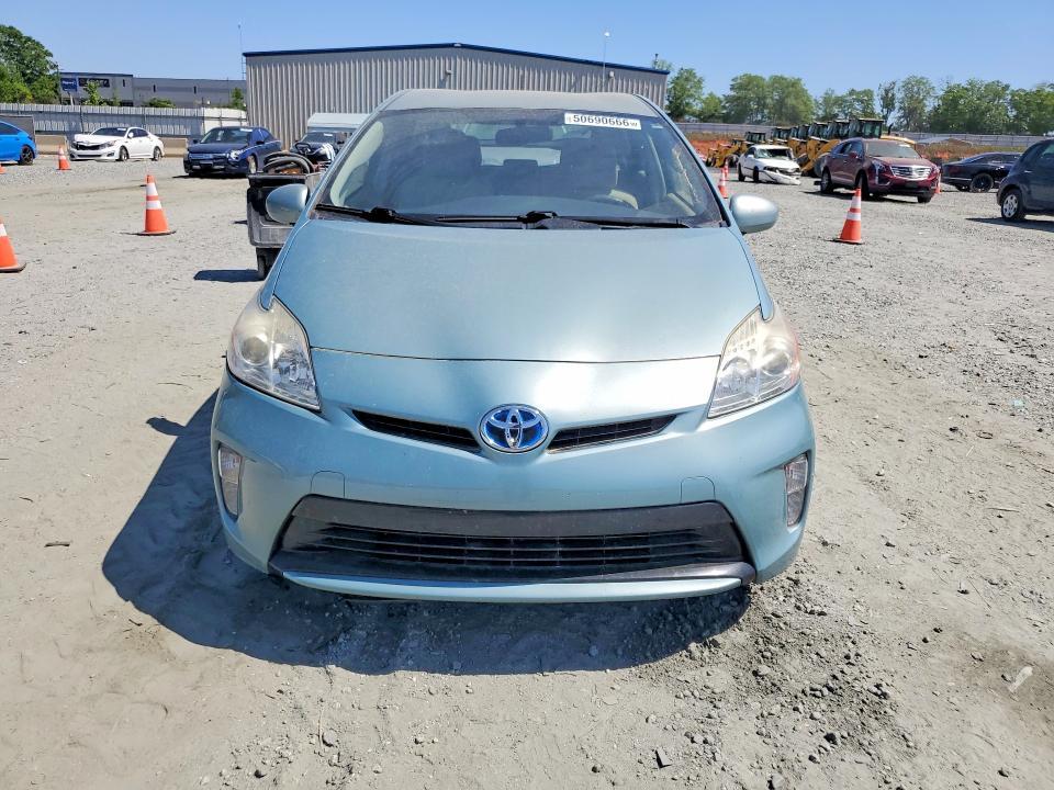 2014 Toyota Prius two
