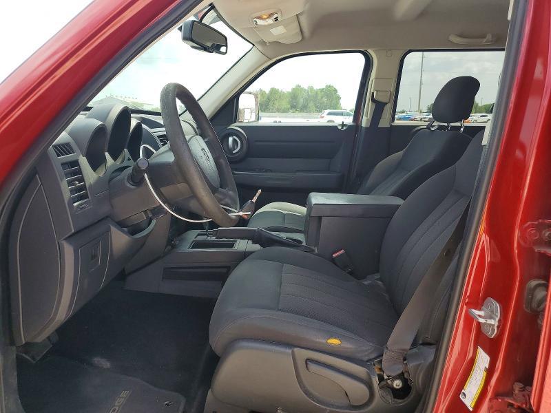 2011 Dodge Nitro Heat