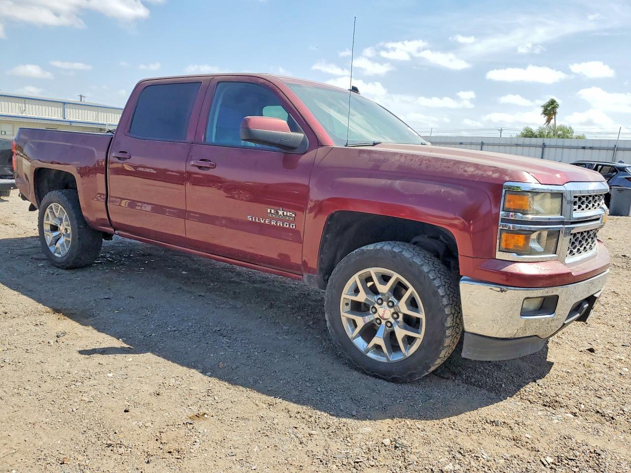2014 Chevrolet Silverado C1500 LT